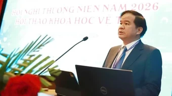 Xây dựng hệ thống y tế hiện đại, công bằng, chất lượng, hiệu quả, bền vững