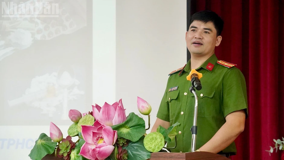 Xây dựng không gian y tế an toàn sạch bóng ma túy Xây dựng không gian y tế an toàn sạch bóng ma túy