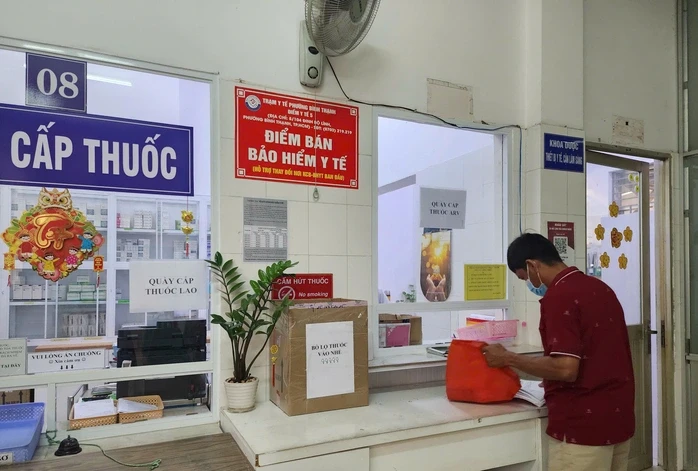 Xây dựng trạm y tế phường thành đơn vị sự nghiệp y tế tự chủ Xây dựng trạm y tế phường thành đơn vị sự nghiệp y tế tự chủ