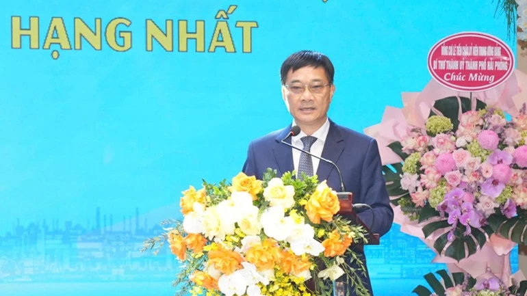 Xây dựng Viện Y học biển trở thành trung tâm mạnh về y học cao áp trong khu vực Xây dựng Viện Y học biển trở thành trung tâm mạnh về y học cao áp trong khu vực