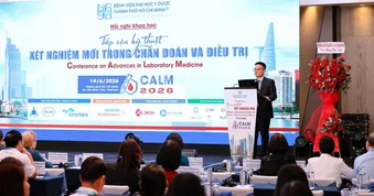 Xét nghiệm hiện đại mở rộng khả năng chẩn đoán và điều trị