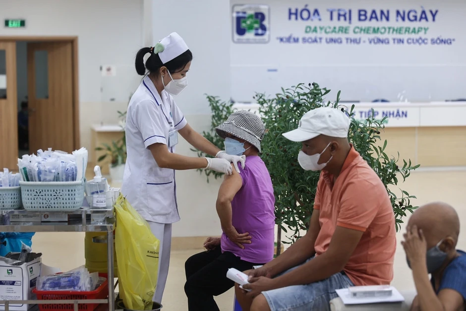 Xét nghiệm máu có thể phát hiện sớm nhiều loại ung thư Xét nghiệm máu có thể phát hiện sớm nhiều loại ung thư