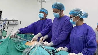 Xin triệt sản vì sợ đẻ