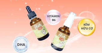 Xu hướng bổ sung vi chất kẽm của các mẹ bỉm hiện đại