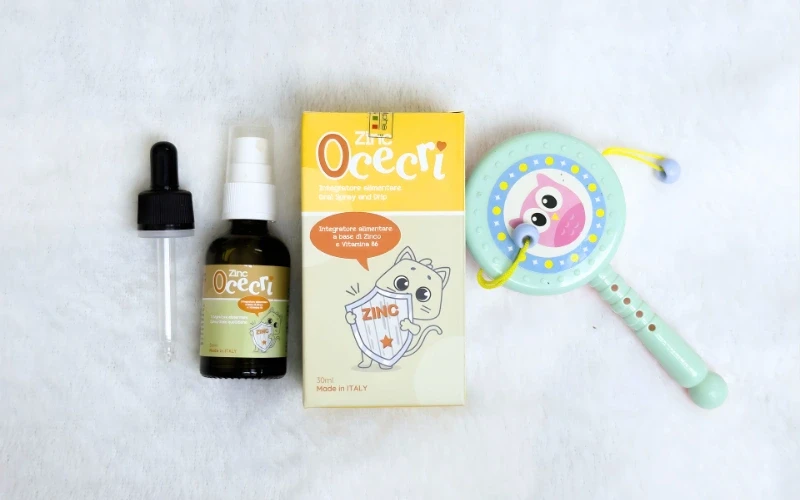 Xu hướng bổ sung vi chất kẽm của các mẹ bỉm hiện đại
