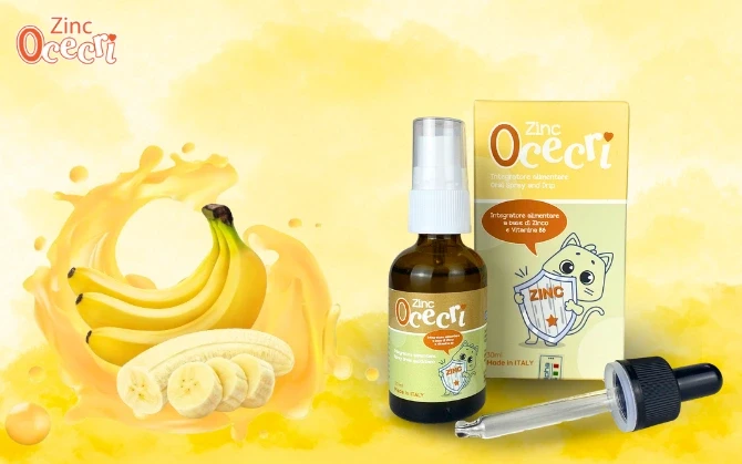 Xu hướng bổ sung vi chất kẽm của các mẹ bỉm hiện đại