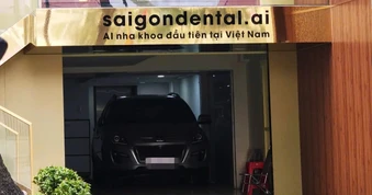 Xử phạt cơ sở "AI nha khoa đầu tiên" sau phản ánh của phóng viên Dân trí