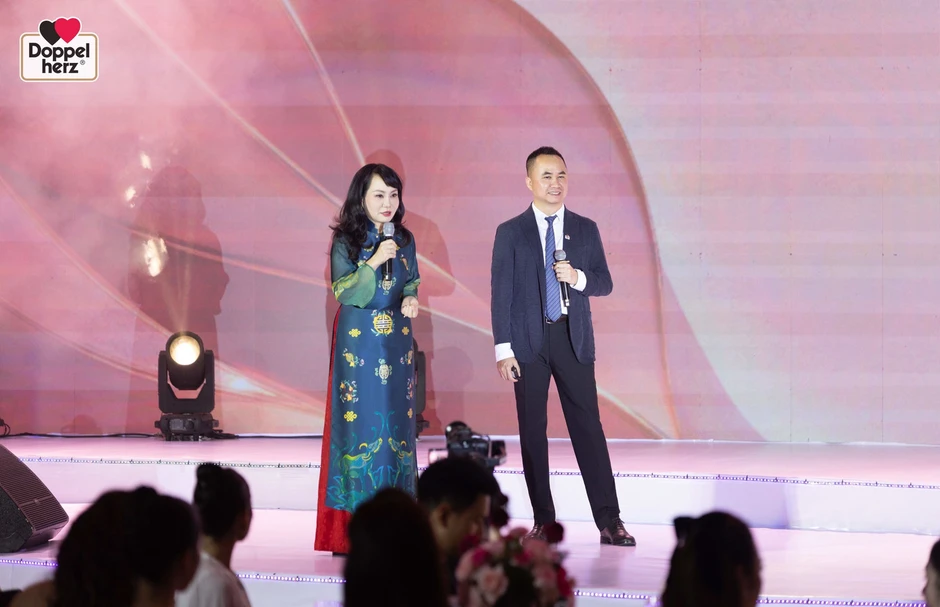 'Xuân Rạng Ngời': Lan tỏa xu hướng làm đẹp bền vững và triết lý 'tinh tú' từ bên trong 'Xuân Rạng Ngời': Lan tỏa xu hướng làm đẹp bền vững và triết lý 'tinh tú' từ bên trong