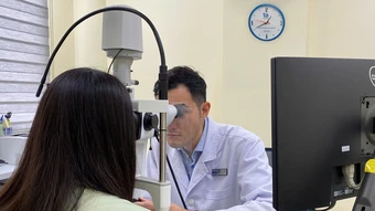 Xuất huyết dịch kính có thể tự khỏi không? - Báo TinVina
