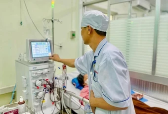 Xúc động lá thư Giám đốc Sở Y tế TP.HCM gửi đội ngũ điều dưỡng