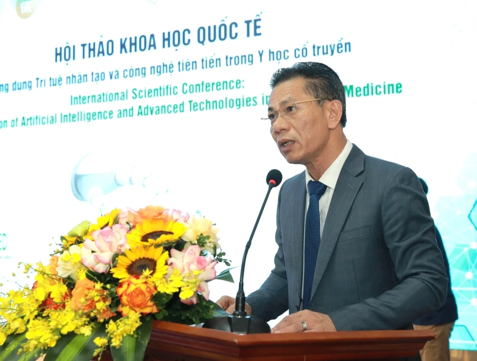 Y học cổ truyền trước cơ hội bứt phá trong kỷ nguyên AI Y học cổ truyền trước cơ hội bứt phá trong kỷ nguyên AI