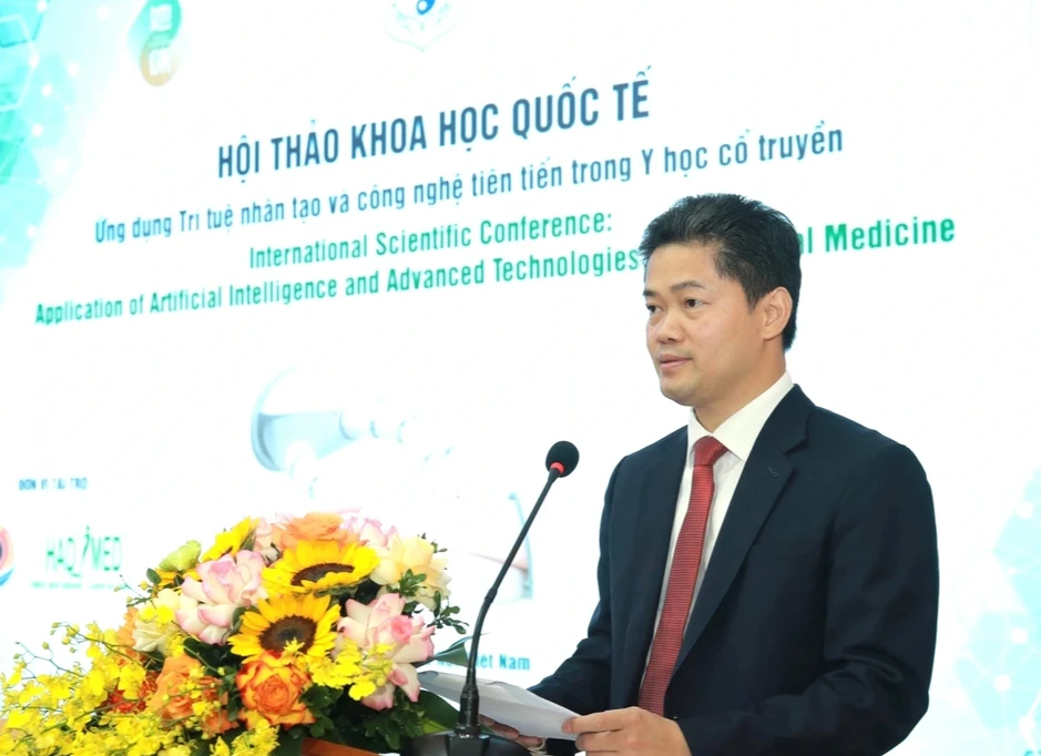 Y học cổ truyền trước cơ hội bứt phá trong kỷ nguyên AI Y học cổ truyền trước cơ hội bứt phá trong kỷ nguyên AI