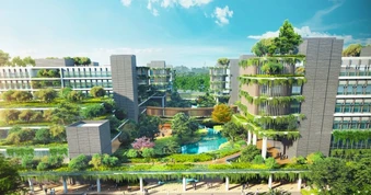 Y khoa chuẩn Mỹ: Mảnh ghép hoàn thiện hạ tầng sống an tâm trọn đời tại Vinhomes Green Paradise