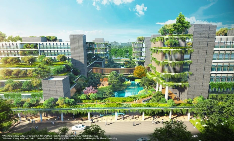 Y khoa chuẩn Mỹ: Mảnh ghép hoàn thiện hạ tầng sống an tâm trọn đời tại Vinhomes Green Paradise Y khoa chuẩn Mỹ: Mảnh ghép hoàn thiện hạ tầng sống an tâm trọn đời tại Vinhomes Green Paradise