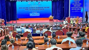 Y tế Cà Mau cần chuyển từ điều trị sang quản lý chủ động