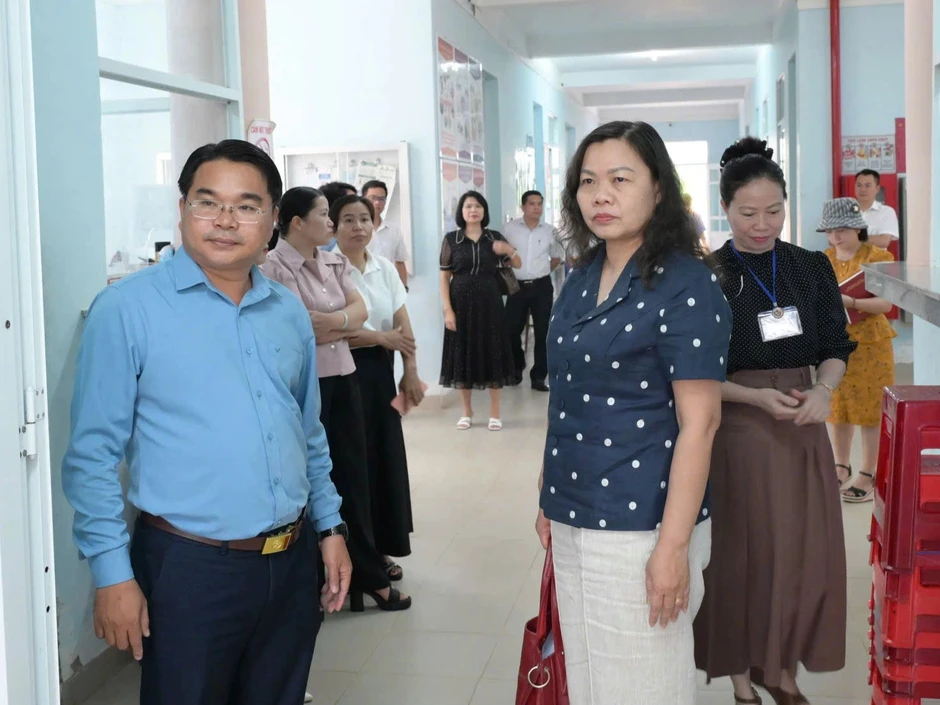 Y tế cơ sở ở Lâm Đồng tăng việc, thiếu người sau sắp xếp Y tế cơ sở ở Lâm Đồng tăng việc, thiếu người sau sắp xếp