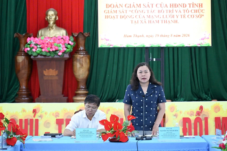 Y tế cơ sở ở Lâm Đồng tăng việc, thiếu người sau sắp xếp Y tế cơ sở ở Lâm Đồng tăng việc, thiếu người sau sắp xếp