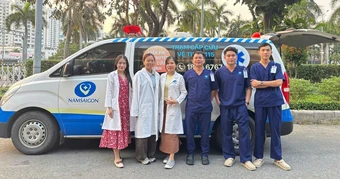 Y tế - Hậu phương thầm lặng trong những sự kiện văn hóa, xã hội quy mô lớn