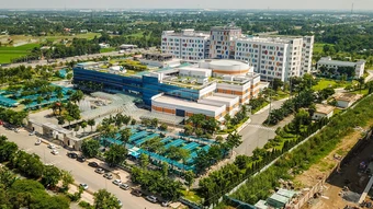 Y tế TP HCM sẽ thành 'bệnh viện không tường'