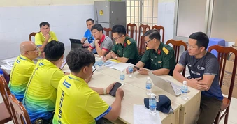 Y tế 'trải thảm an toàn' cho Tiền Phong Marathon 2026
