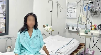 Yếu tố quyết định giúp bé gái mắc não mô cầu thoát chết