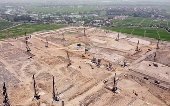 “Mở kho” 2,47 triệu m³ đất, thành phố trẻ nhất VN tung động thái lớn tiếp sức đại dự án gần 200.000 tỷ