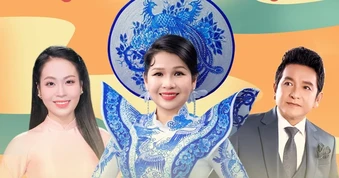"Bắc Nam nối dải xuân hồng" – cuộc hội ngộ nghệ sĩ hai miền Nam – Bắc