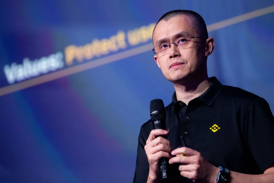 "Ông trùm" CZ của Binance giàu hơn cả Bill Gates "Ông trùm" CZ của Binance giàu hơn cả Bill Gates