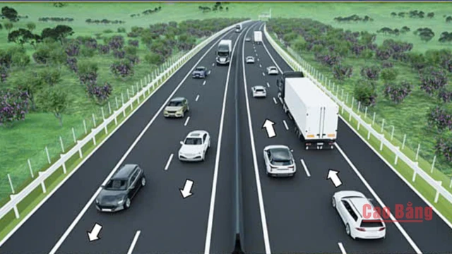 “Siêu” cao tốc gần 30.000 tỷ đồng sắp mở lối qua vùng núi Đông Bắc: Có 88 cầu, 3 hầm xuyên núi suốt chiều dài 82,5km “Siêu” cao tốc gần 30.000 tỷ đồng sắp mở lối qua vùng núi Đông Bắc: Có 88 cầu, 3 hầm xuyên núi suốt chiều dài 82,5km