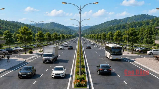 “Siêu” cao tốc gần 30.000 tỷ đồng sắp mở lối qua vùng núi Đông Bắc: Có 88 cầu, 3 hầm xuyên núi suốt chiều dài 82,5km “Siêu” cao tốc gần 30.000 tỷ đồng sắp mở lối qua vùng núi Đông Bắc: Có 88 cầu, 3 hầm xuyên núi suốt chiều dài 82,5km