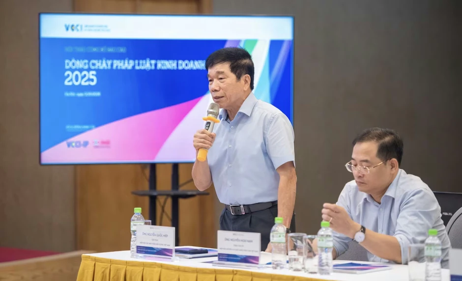 1 năm thông qua 89 luật, giảm hơn 3.000 quy định: Doanh nghiệp nói gì? 1 năm thông qua 89 luật, giảm hơn 3.000 quy định: Doanh nghiệp nói gì?