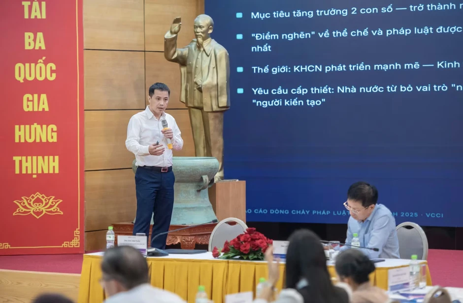1 năm thông qua 89 luật, giảm hơn 3.000 quy định: Doanh nghiệp nói gì? 1 năm thông qua 89 luật, giảm hơn 3.000 quy định: Doanh nghiệp nói gì?