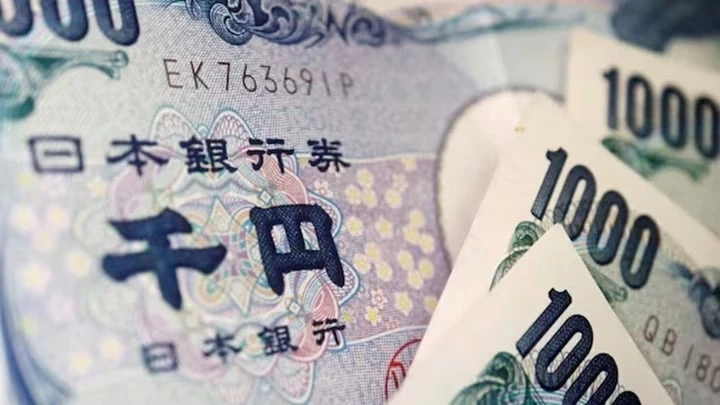 1 Yên Nhật hôm nay 24/7/2026 đổi được bao nhiêu tiền Việt Nam?