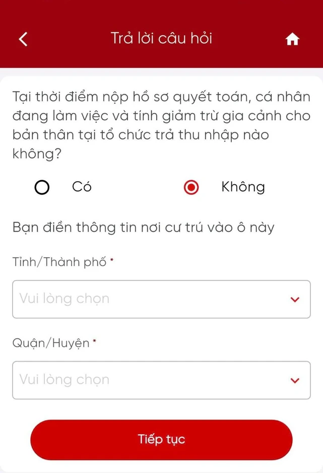 10 bước quyết toán thuế thu nhập cá nhân trên eTax Mobile năm 2026 mới nhất 10 bước quyết toán thuế thu nhập cá nhân trên eTax Mobile năm 2026 mới nhất