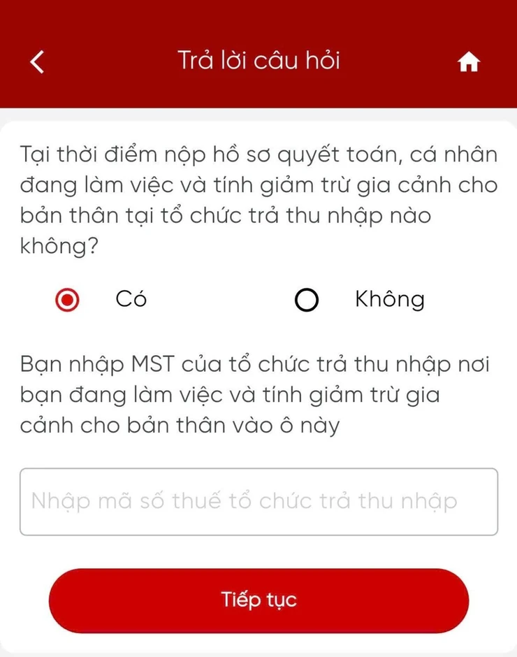 10 bước quyết toán thuế thu nhập cá nhân trên eTax Mobile năm 2026 mới nhất 10 bước quyết toán thuế thu nhập cá nhân trên eTax Mobile năm 2026 mới nhất