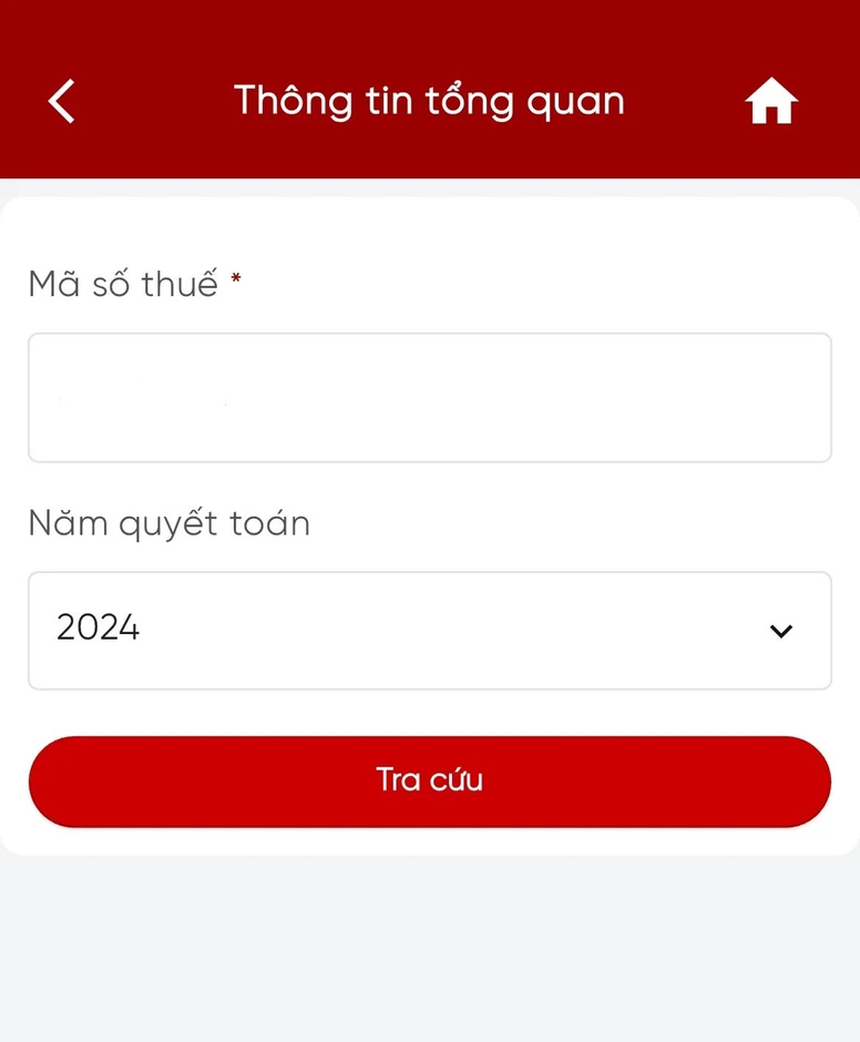 10 bước quyết toán thuế thu nhập cá nhân trên eTax Mobile năm 2026 mới nhất 10 bước quyết toán thuế thu nhập cá nhân trên eTax Mobile năm 2026 mới nhất