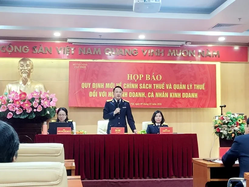 15 ngày hỗ trợ hộ kinh doanh kê khai, nộp thuế theo quy định mới 15 ngày hỗ trợ hộ kinh doanh kê khai, nộp thuế theo quy định mới