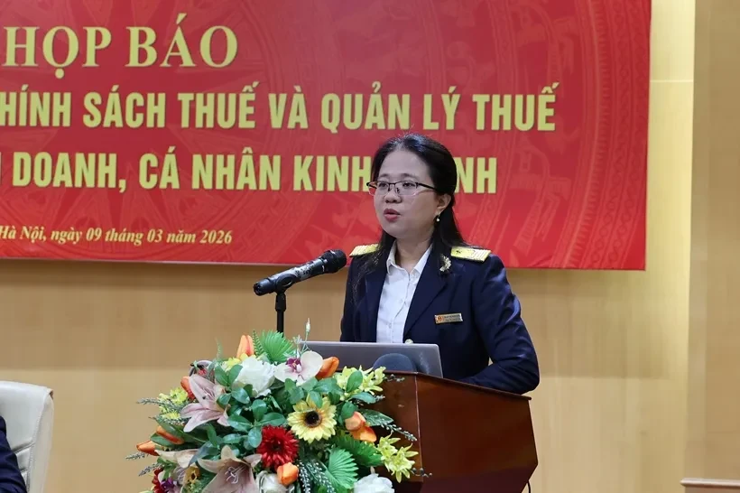 15 ngày hỗ trợ hộ kinh doanh kê khai, nộp thuế theo quy định mới 15 ngày hỗ trợ hộ kinh doanh kê khai, nộp thuế theo quy định mới