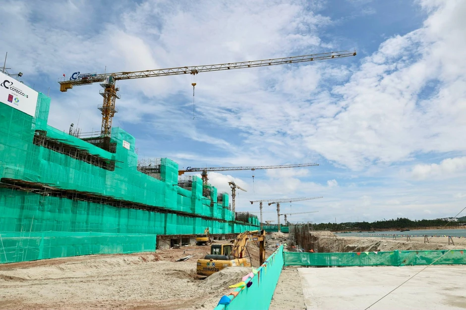 18 dự án được 'đặc cách' cấp tín dụng 18 dự án được 'đặc cách' cấp tín dụng