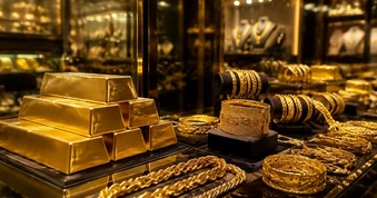 3 yếu tố định đoạt cơ hội vàng chạm mốc 5.500 USD/ounce cuối năm