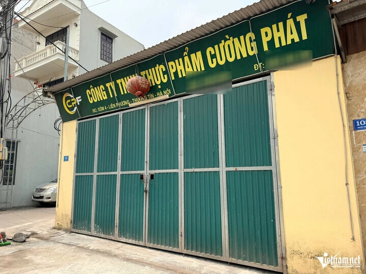300 tấn thịt lợn bệnh ra thị trường: Doanh nghiệp suất ăn khẳng định không tiếp tay 300 tấn thịt lợn bệnh ra thị trường: Doanh nghiệp suất ăn khẳng định không tiếp tay