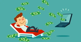 4 kênh hái ra tiền thụ động năm 2026: Không cần giàu vẫn làm được