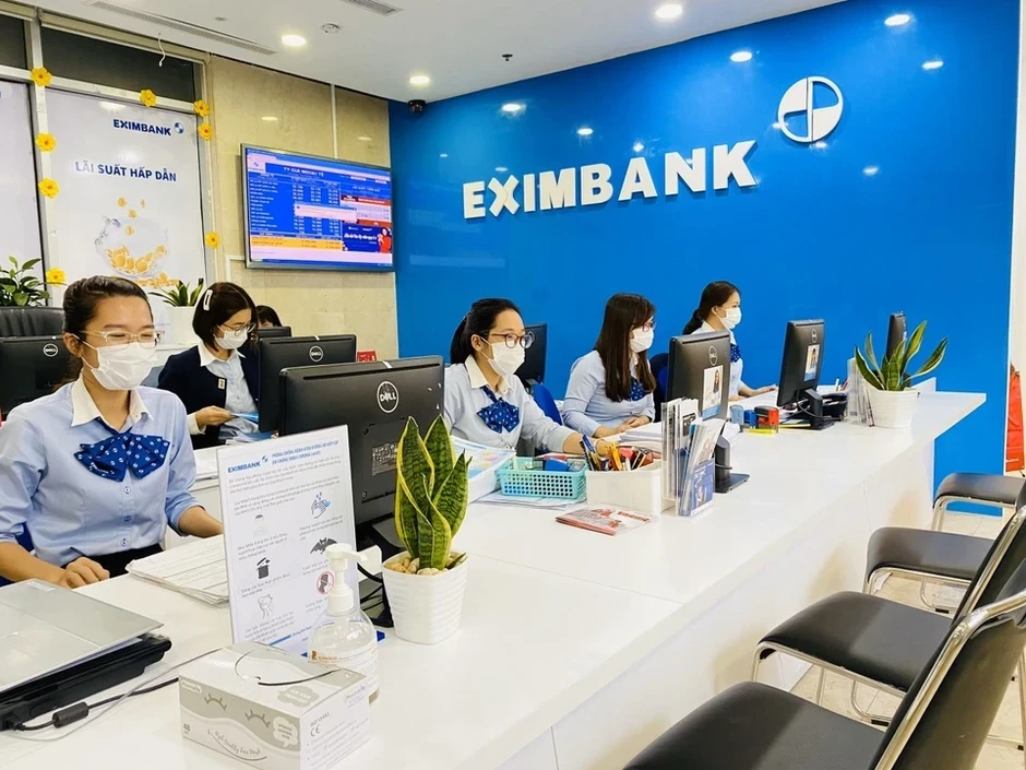 4 Phó tổng giám đốc của Eximbank từ nhiệm trong chưa đầy một tháng 4 Phó tổng giám đốc của Eximbank từ nhiệm trong chưa đầy một tháng