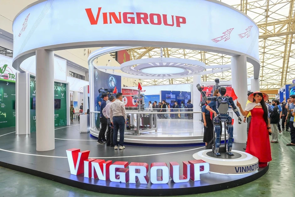 5 doanh nghiệp lãi 10.000 tỷ quý I: Vinhomes, Vietcombank khác biệt 5 doanh nghiệp lãi 10.000 tỷ quý I: Vinhomes, Vietcombank khác biệt