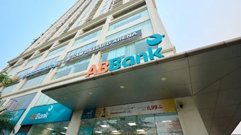 ABBank tăng trưởng mạnh, lợi nhuận trước thuế lũy kế đạt 3.016 tỷ đồng