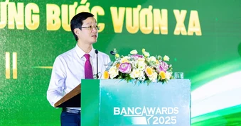ABIC cùng Agribank: Tôn vinh những "chiến binh" trên hành trình “vững bước vươn xa” tại khu vực 2