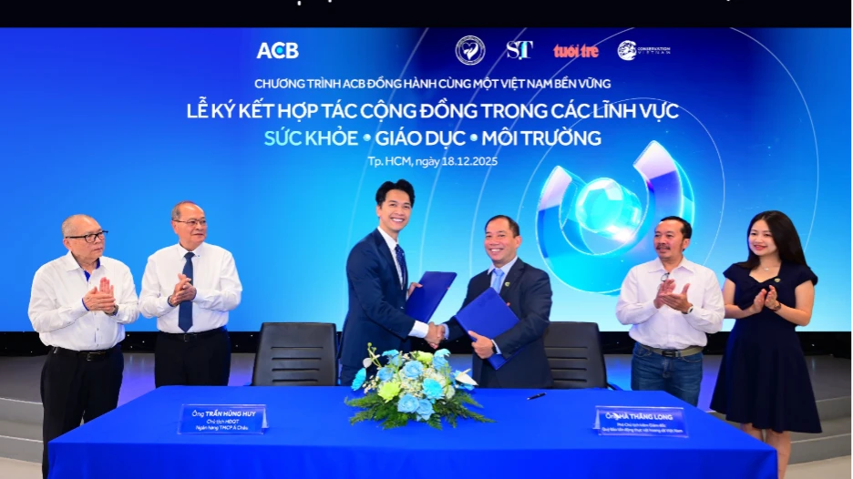 ACB hoàn thiện chiến lược phát triển bền vững, định hình nền tăng trưởng mới ACB hoàn thiện chiến lược phát triển bền vững, định hình nền tăng trưởng mới