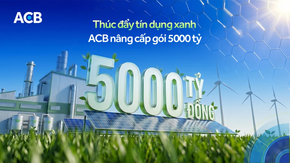 ACB hoàn thiện chiến lược phát triển bền vững, định hình nền tăng trưởng mới ACB hoàn thiện chiến lược phát triển bền vững, định hình nền tăng trưởng mới