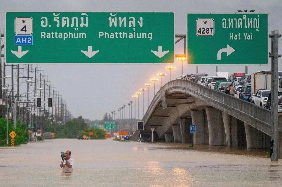 ADB: Thái Lan đang tăng trưởng kinh tế chậm nhất ASEAN ADB: Thái Lan đang tăng trưởng kinh tế chậm nhất ASEAN