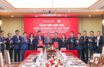 Agribank đồng hành cùng hộ kinh doanh: Kê khai thuế dễ dàng – Chuyển đổi doanh nghiệp vững vàng
